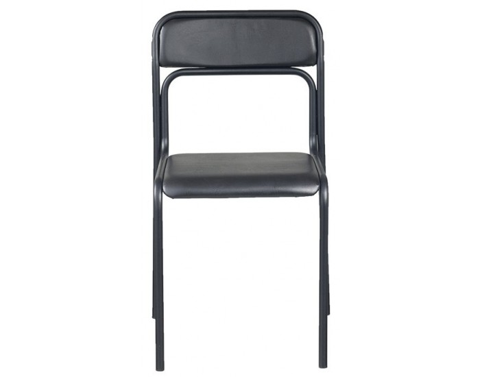 Посетителски офис стол Ascona black Посетителски офис стол Ascona black