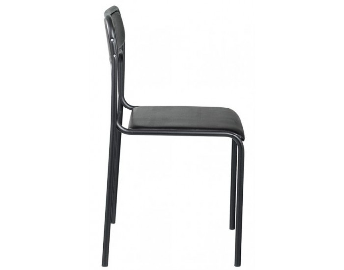 Посетителски офис стол Ascona black Посетителски офис стол Ascona black