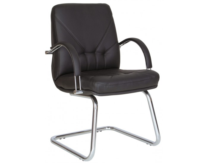 Посетителски офис стол Manager steel CF/LB SP