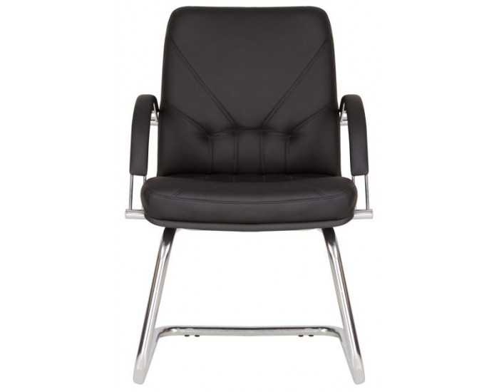 Посетителски офис стол Manager steel CF/LB SP