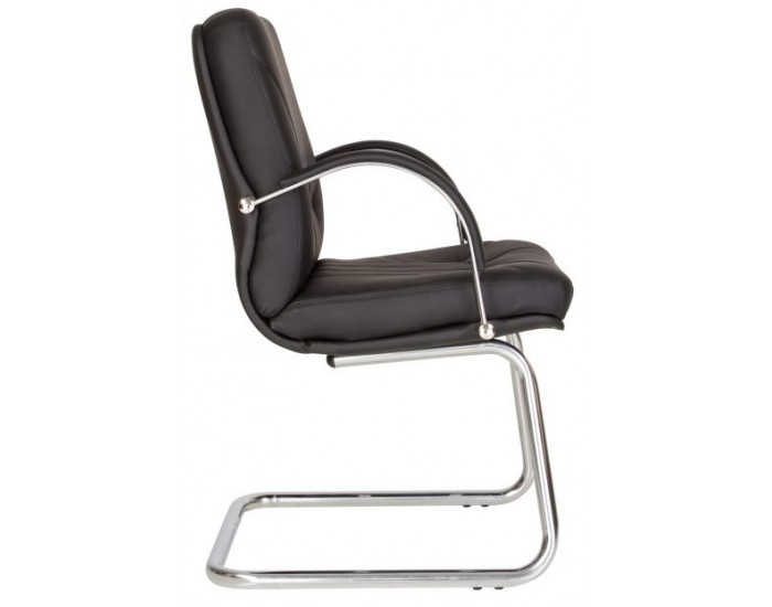 Посетителски офис стол Manager steel CF/LB SP