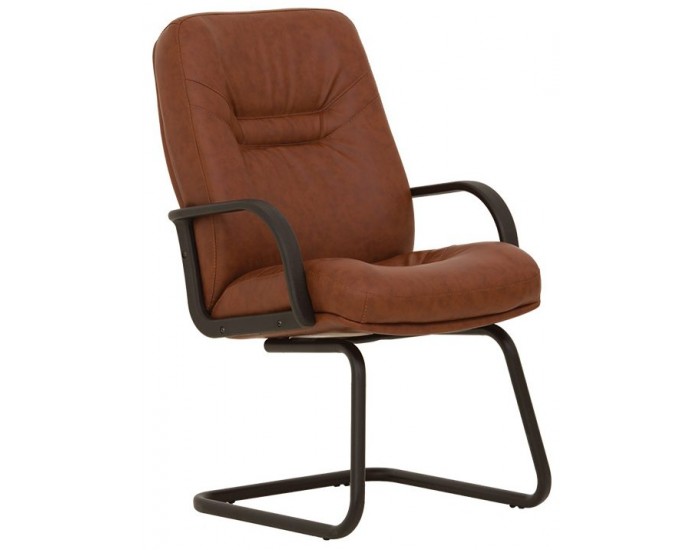 Посетителски офис стол Minister LB CF