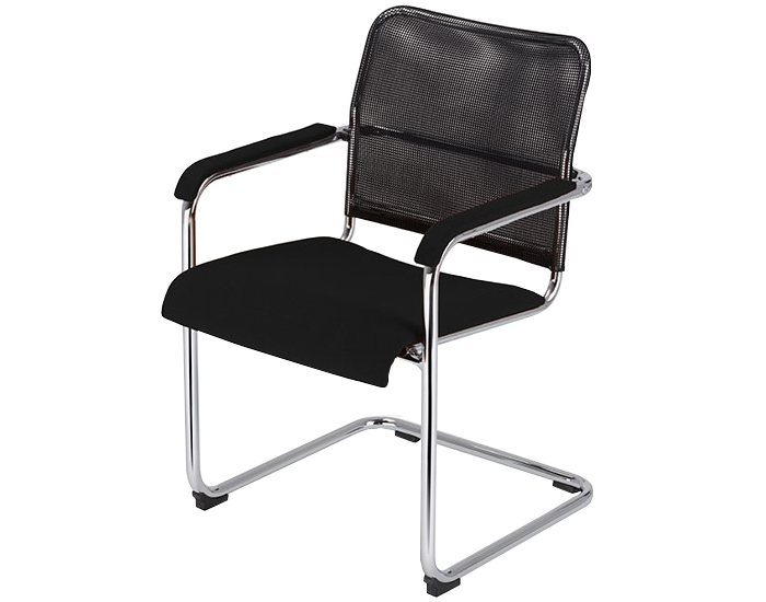 Посетителски офис стол Rumba Net