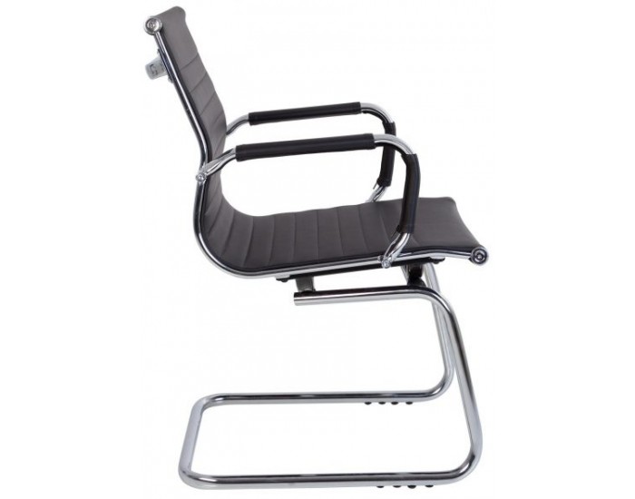 Посетителски офис стол Slim LB CF Chrome Посетителски офис стол Slim LB CF Chrome