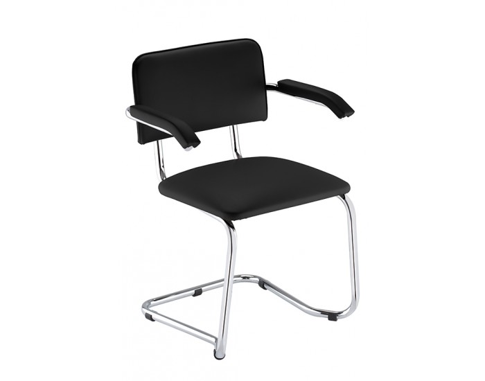 Посетителски офис стол Sylwia-S Arm