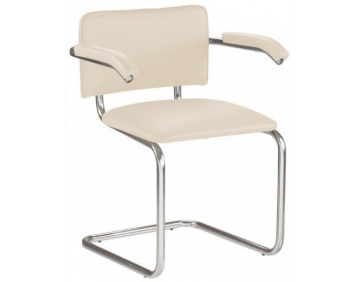 Посетителски офис стол Sylwia-S Arm