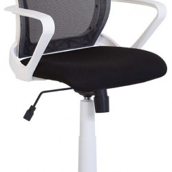 Работен офис стол Fly white - Столове