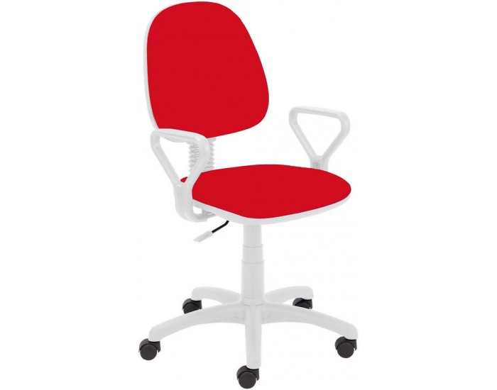 Работен офис стол Regal White Работен офис стол Regal White