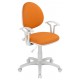 Работен офис стол Smart White Работен офис стол Smart White