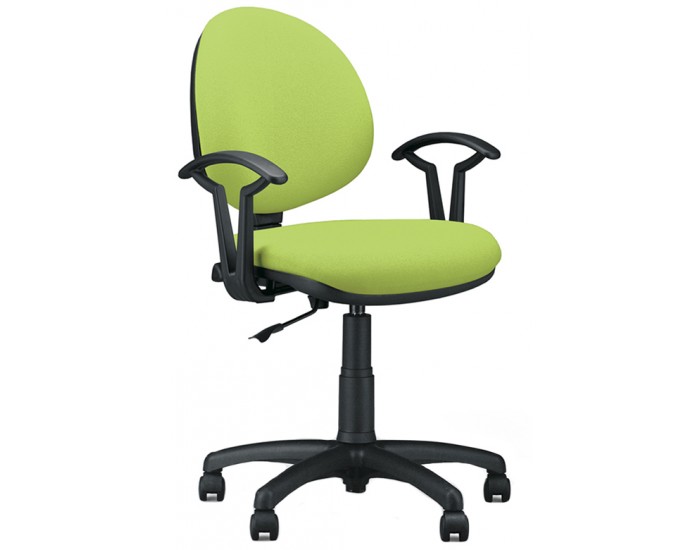 Работен офис стол Smart black Работен офис стол Smart black