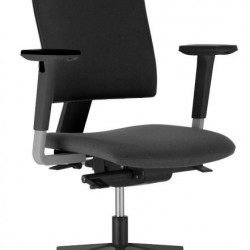 Работен офис стол 4Me black - Столове