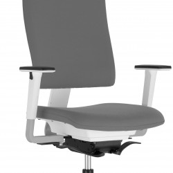 Работен офис стол 4Me white HRUA - Столове