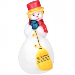 Снежен Човек голям - Сезонни и Празнични Декорации