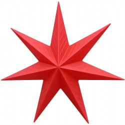 Светеща Звезда (висяща) - Roto