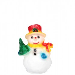 Снежен човек мини - Сезонни и Празнични Декорации