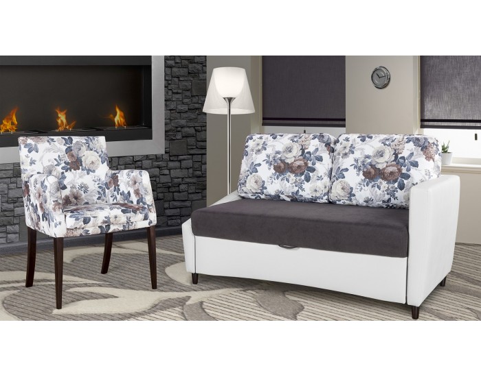 Диван Martino BM, разтегателен