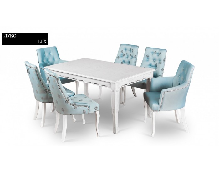 Кресло Lux BM, с подлакътник