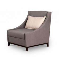 Разтегателен фотьойл Azur BM - Мека мебел