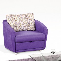 Разтегателен фотьойл Valensia BM - Мека мебел