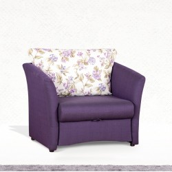Разтегателен фотьойл Lotos BM - Мека мебел