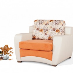 Разтегателен фотьойл Mark BM - Мека мебел