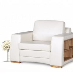 Разтегателен фотьойл Miami BM - Мека мебел
