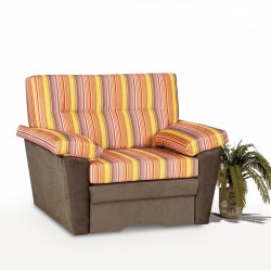 Разтегателен фотьойл Orange BM - Мека мебел