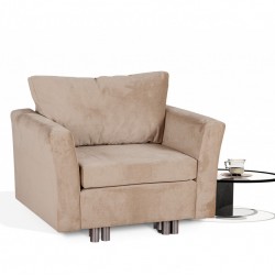Разтегателен фотьойл Secundo BM - Мека мебел