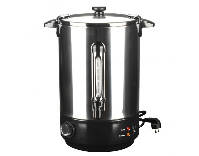 Sonata Уред за греяно вино, неръждаема стомана, 15 л, 2500 W Sonata Уред за греяно вино, неръждаема стомана, 15 л, 2500 W