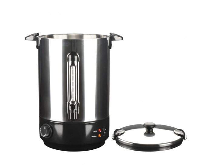 Sonata Уред за греяно вино, неръждаема стомана, 15 л, 2500 W Sonata Уред за греяно вино, неръждаема стомана, 15 л, 2500 W