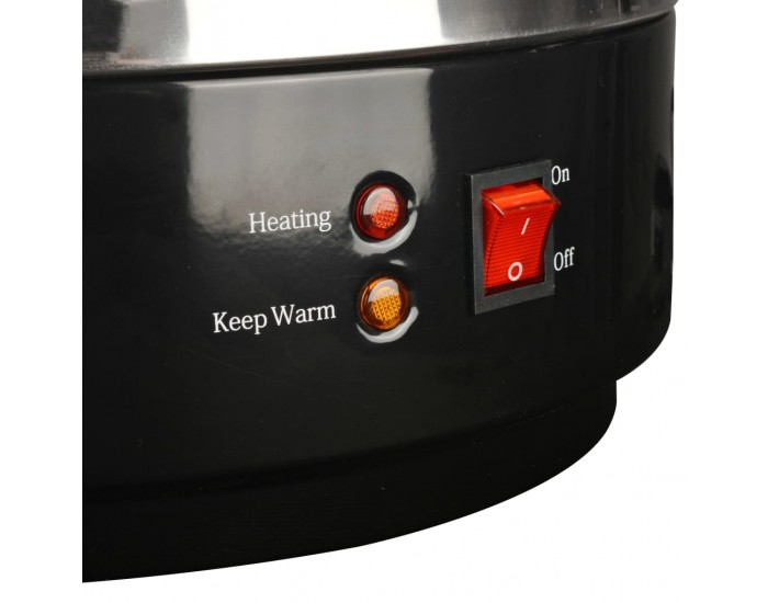 Sonata Уред за греяно вино, неръждаема стомана, 15 л, 2500 W Sonata Уред за греяно вино, неръждаема стомана, 15 л, 2500 W