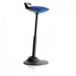 Ергономичен стол Muvman Blue Black Base - Специални столове