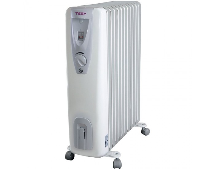 Маслен радиатор Tesy CB 2512 E 01 R Маслен радиатор Tesy CB 2512 E 01 R