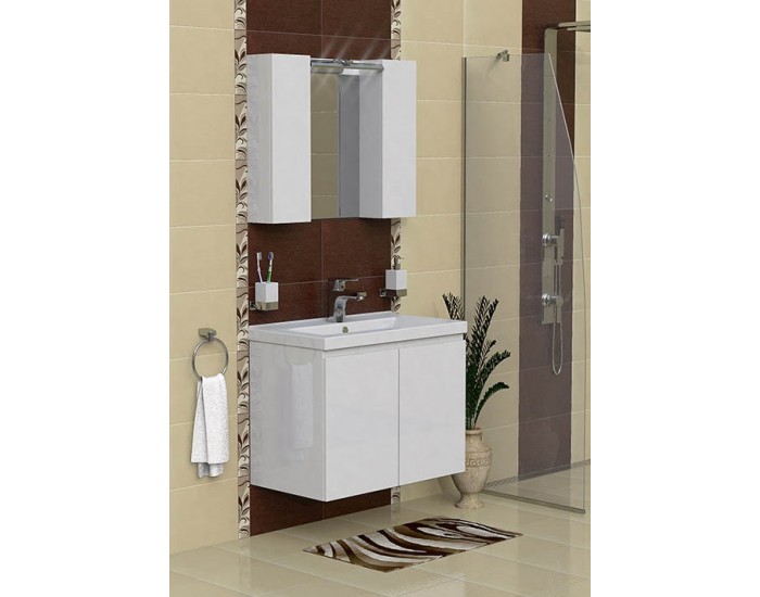 Комплект за баня модел Colorado, LED осветление