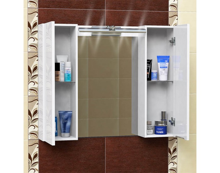 Комплект за баня модел Colorado, LED осветление