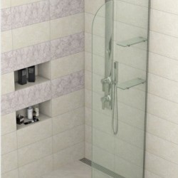 Параван за баня Classic - P 600 - Продукти за баня и WC