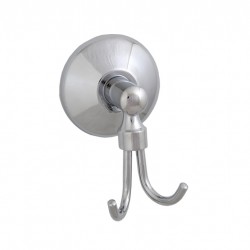 Двойна закачалка с куки модел 215 - Продукти за баня и WC