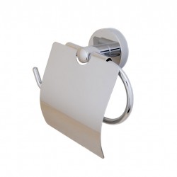 Държач за тоалетна хартия с капак модел 506 - Продукти за баня и WC