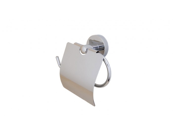 Държач за тоалетна хартия с капак модел 506