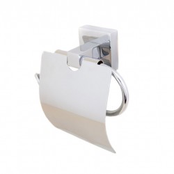 Държач за тоалетна хартия с капак модел 607 - Продукти за баня и WC
