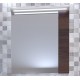 Горен шкаф за баня Manhattan, двойно LED осветление