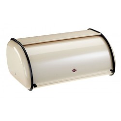 Кутия за хляб Wesco Roller shutter, бадем - Кухненски прибори