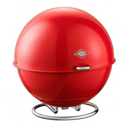 Кутия за плодове и хляб - Wesco Superball, червена - Кухненски аксесоари