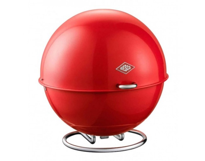 Кутия за плодове и хляб - Wesco Superball, червена