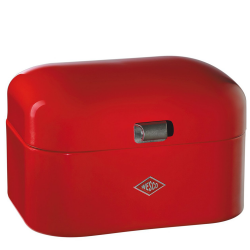 Кутия Single Grandy в червено - Кухненски аксесоари