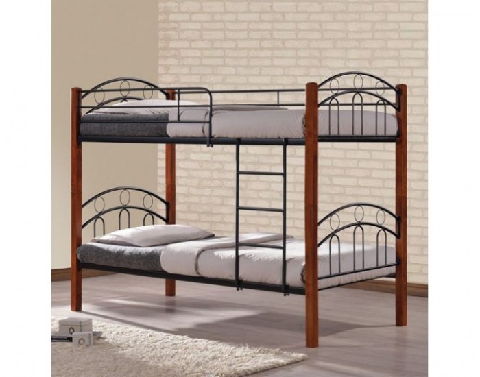 Двуетажно легло Мебели Богдан Batan