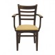 Кресло Мебели Богдан модел BM Kapreze 2 - Трапезни столове