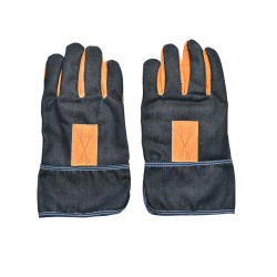 Дънкови градински ръкавици GT158 - Esschert Design