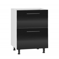 Долен шкаф 60/82-E20, с 2 чекмеджета - Модулни кухни
