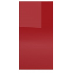 Врата с дръжка за миялна 713/596-Е20, червен гланц - Сравняване на продукти